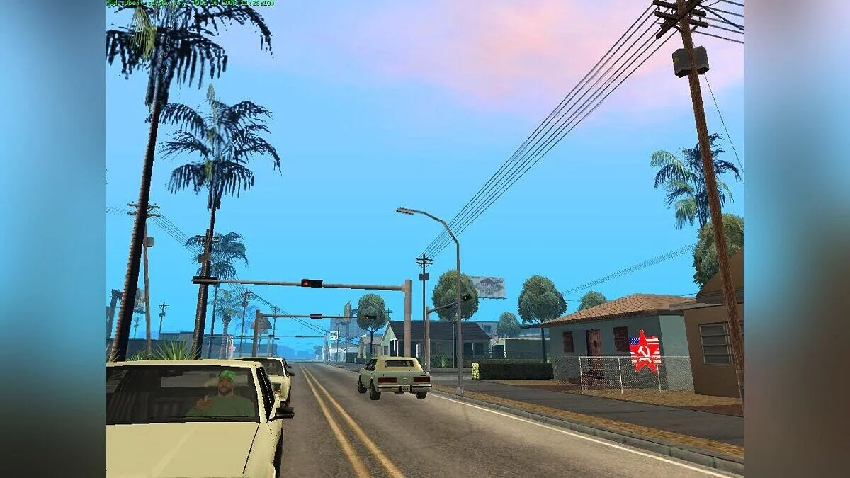 Нові графіті / GTA San Andreas