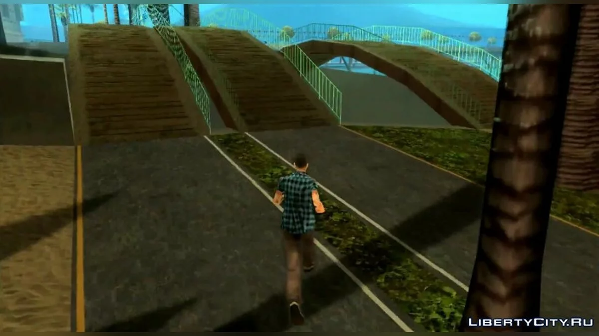HQ Santa Maria Beach 0.5 / GTA San Andreas