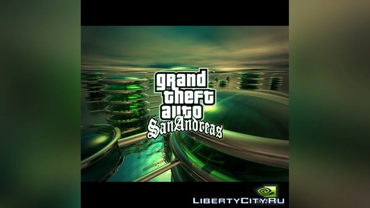 load screens (Nevada) / GTA San Andreas