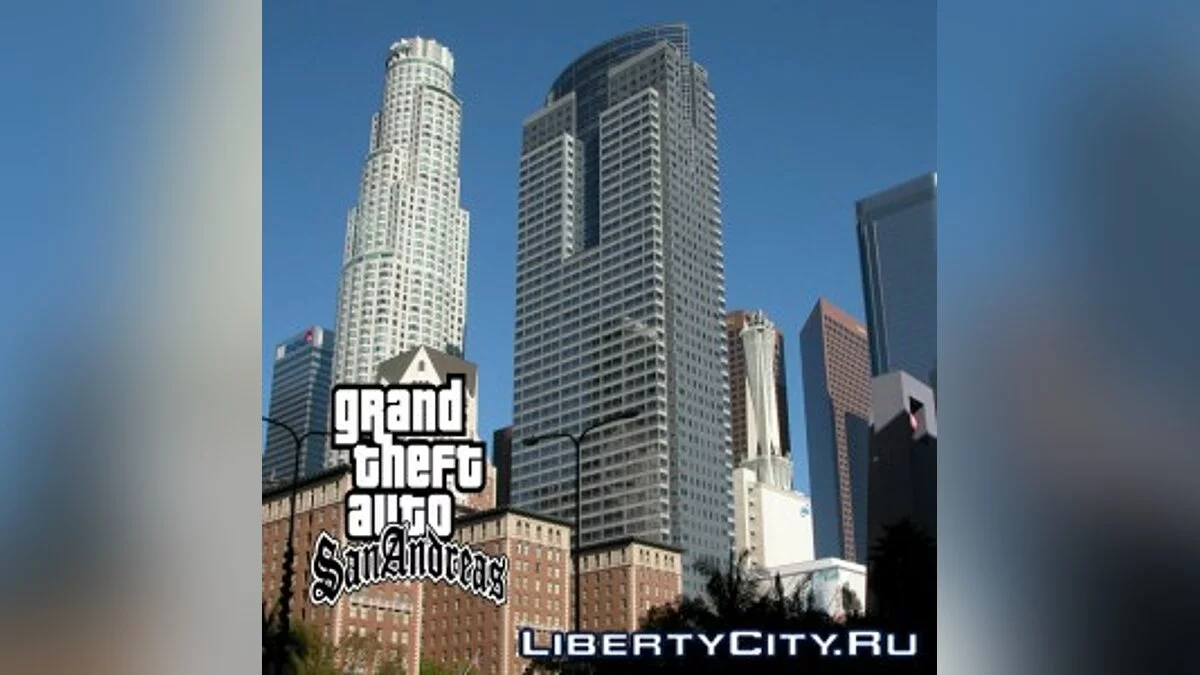 load screens (Nevada) / GTA San Andreas