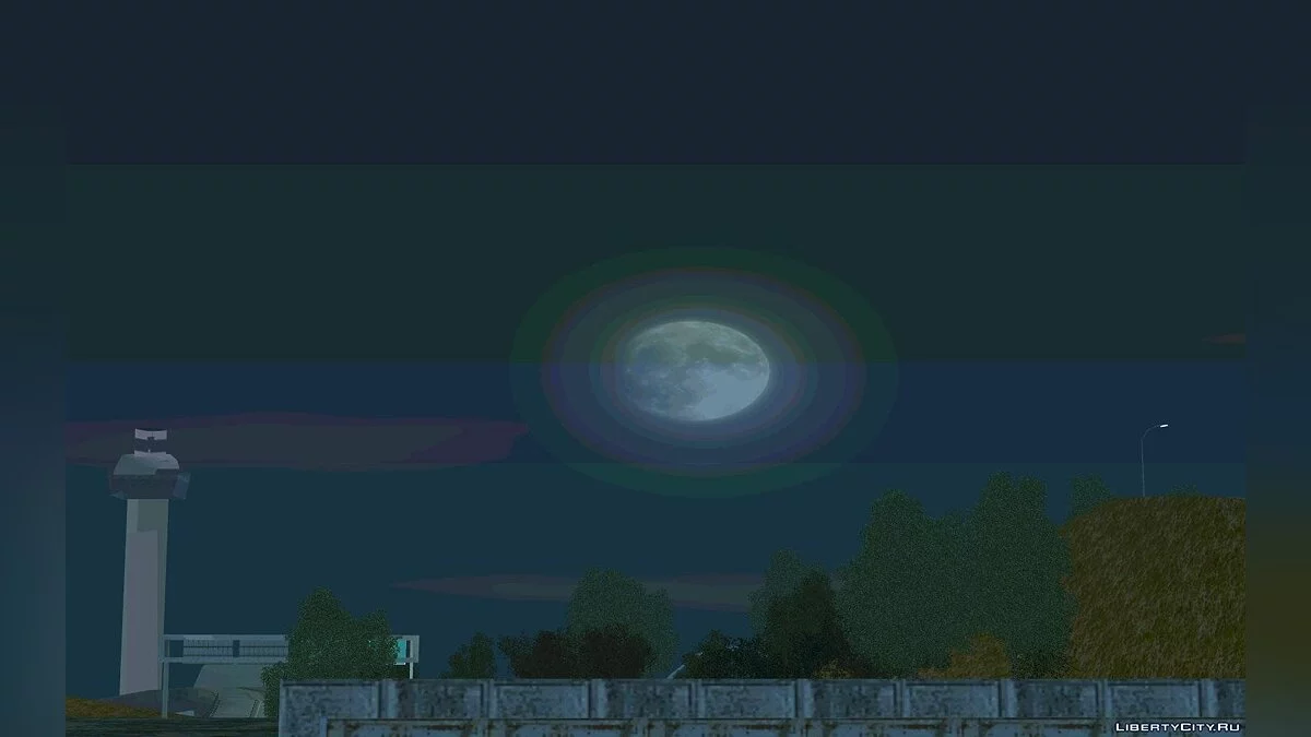 New Effects / GTA San Andreas