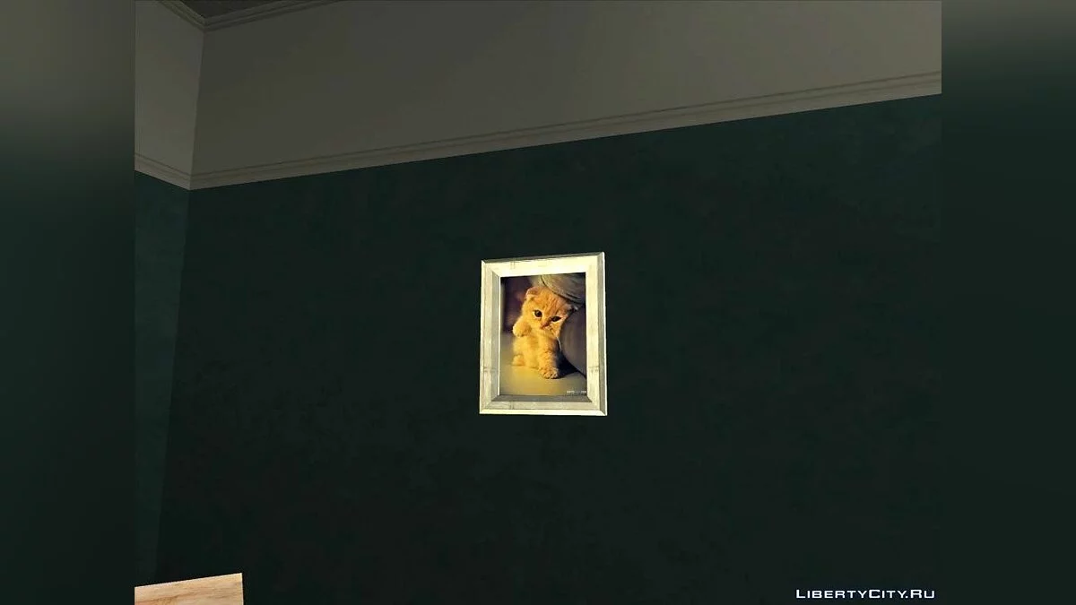 Nuevas pinturas en la casa de Carl / GTA San Andreas