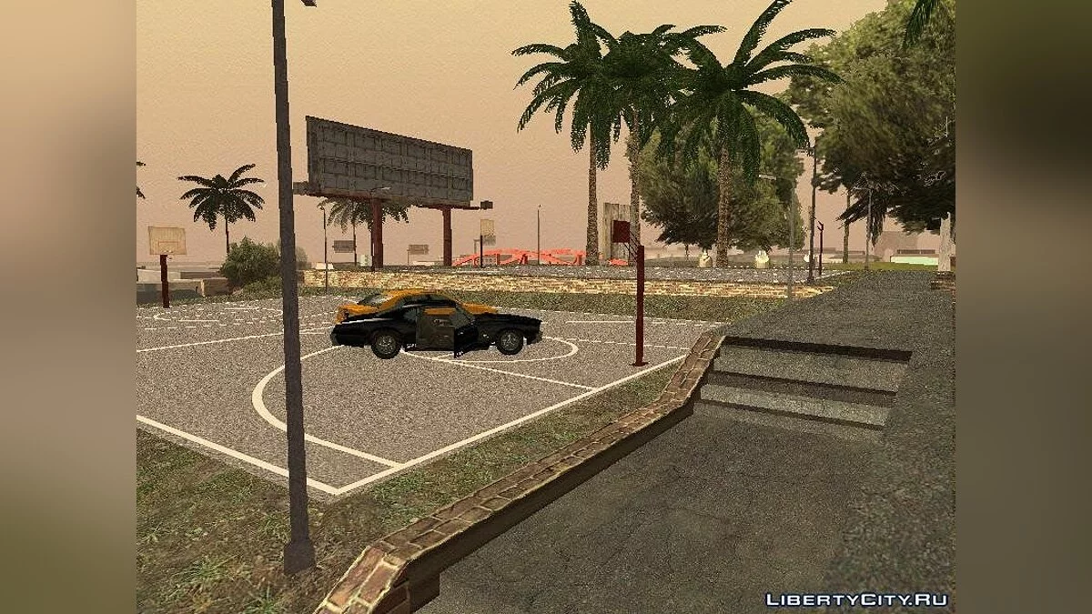GTA IV TXD Neue Ära / GTA San Andreas