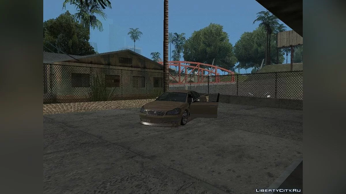 GTA IV TXD Neue Ära / GTA San Andreas