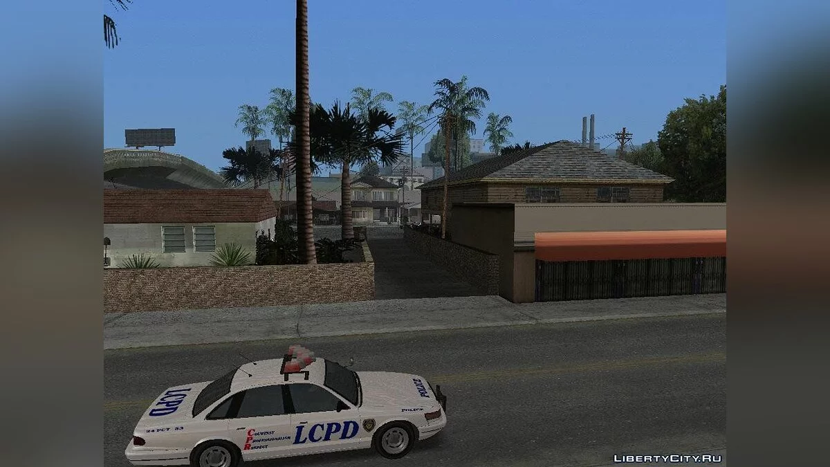 GTA IV TXD Neue Ära / GTA San Andreas