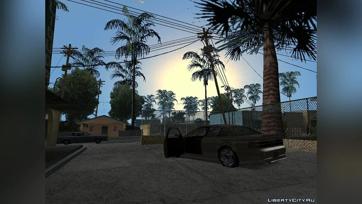 GTA IV TXD Neue Ära / GTA San Andreas
