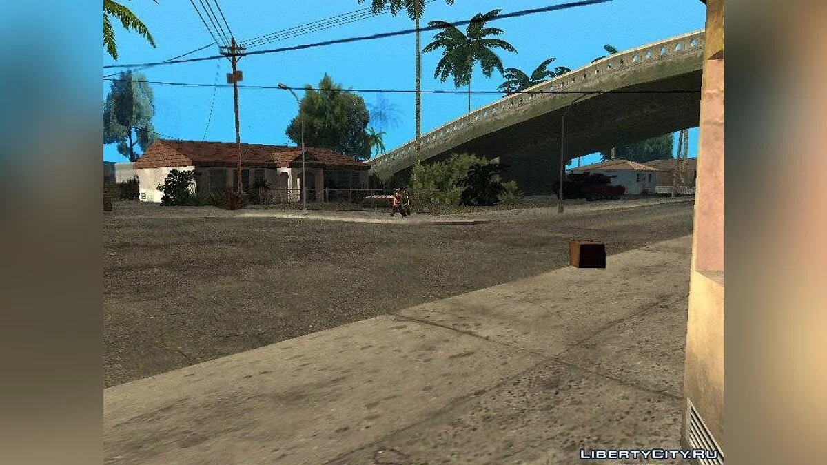 GTA IV TXD Neue Ära / GTA San Andreas