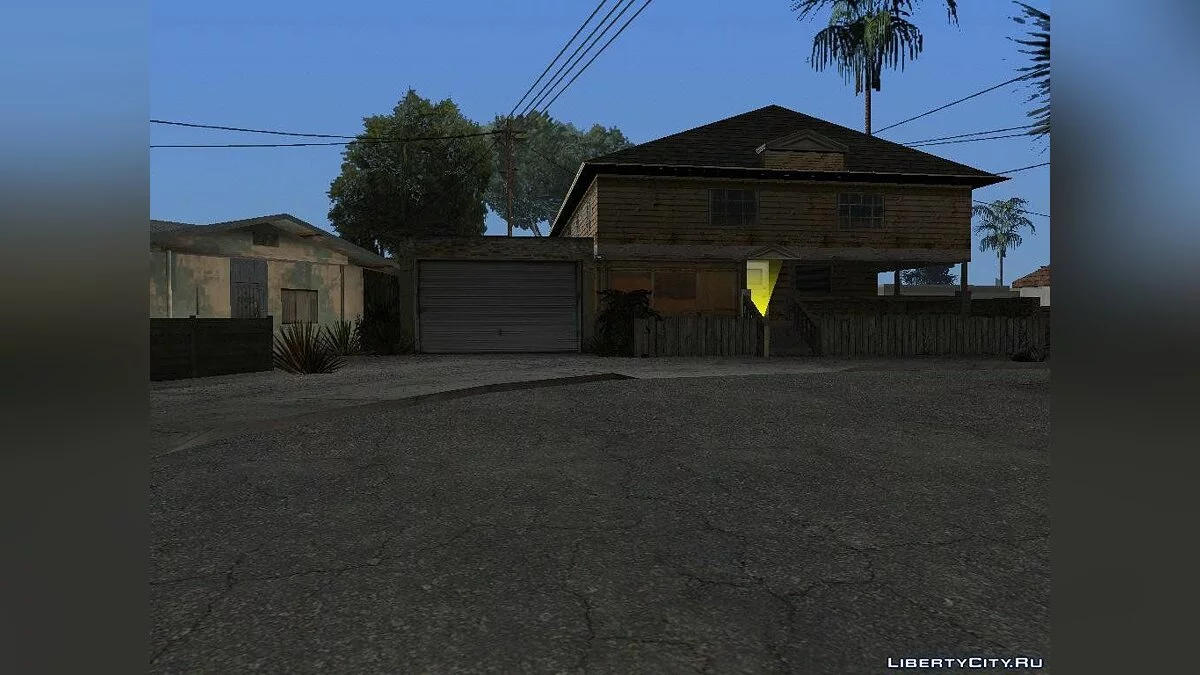 GTA IV TXD Neue Ära / GTA San Andreas