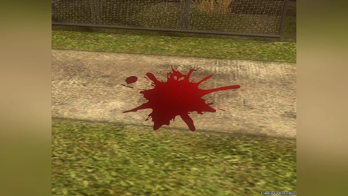 New Blood - New Blood / GTA San Andreas