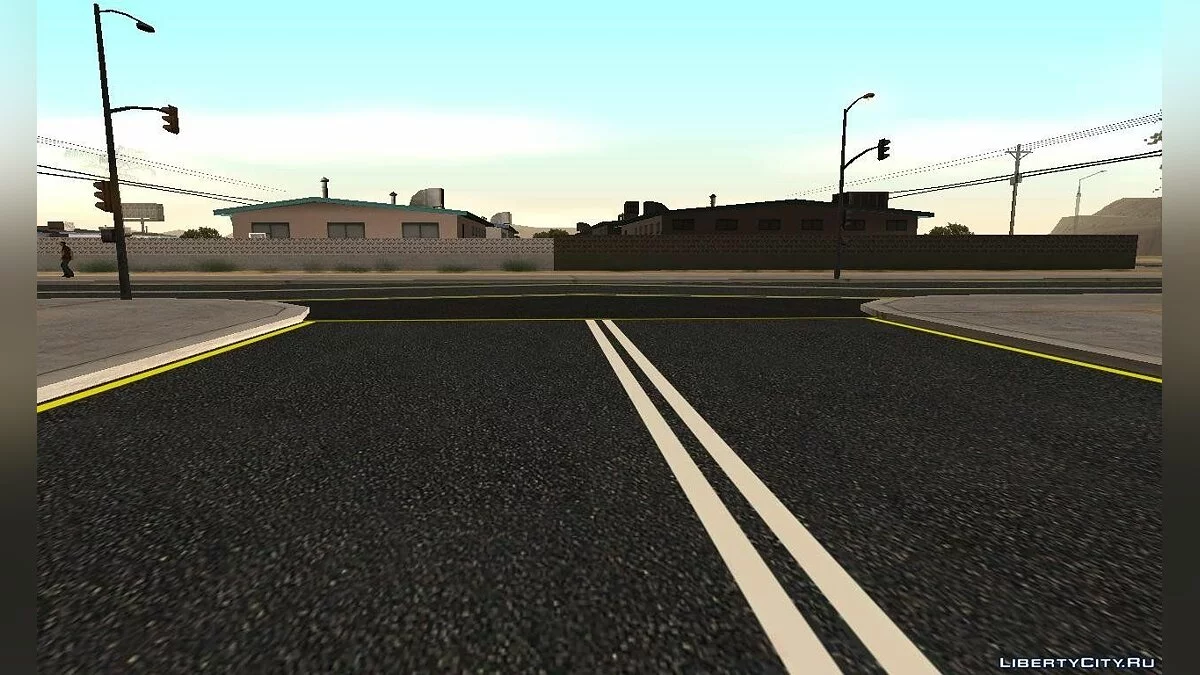 New Roads / GTA San Andreas