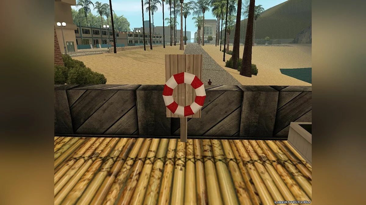 New Santa Maria Beach / GTA San Andreas