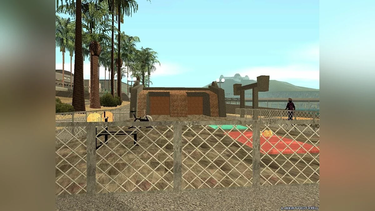 New Santa Maria Beach / GTA San Andreas