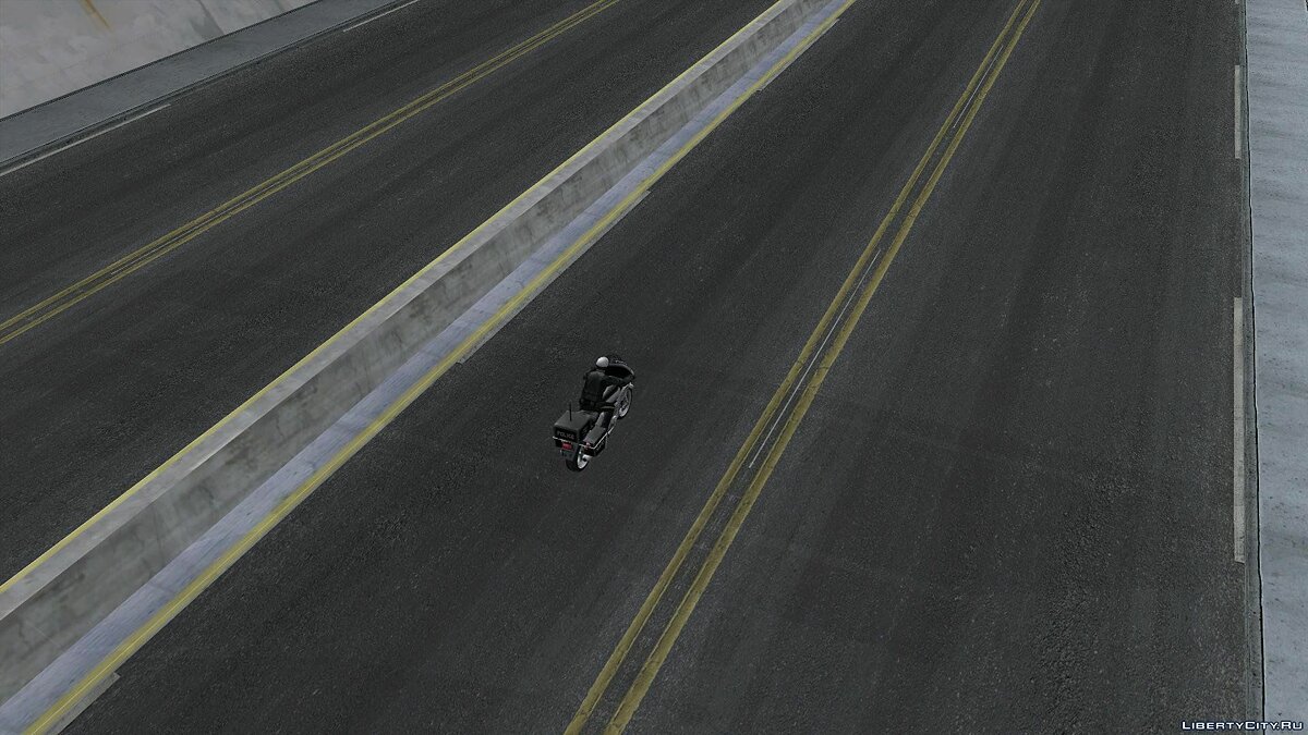 New Roads in Los Santos (V Styled) v1.0 for GTA San Andreas