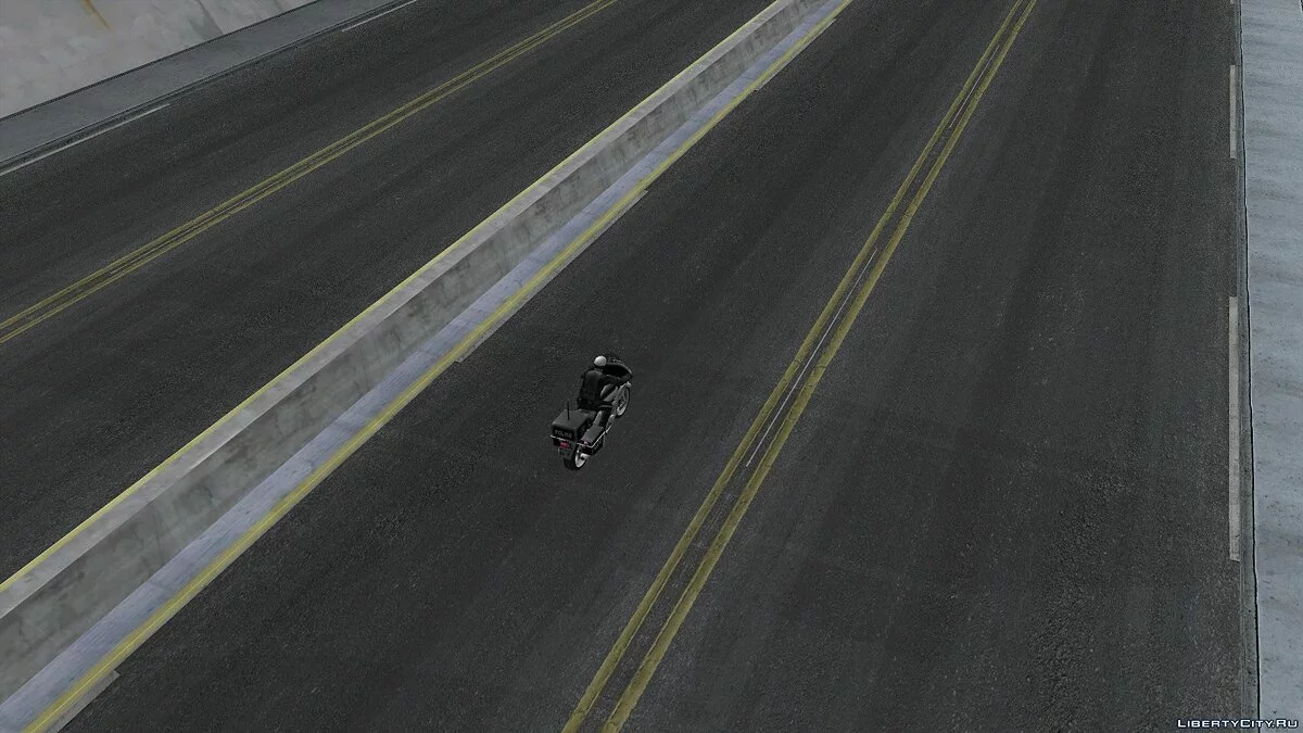 Дороги Лос-Сантоса HD / GTA San Andreas