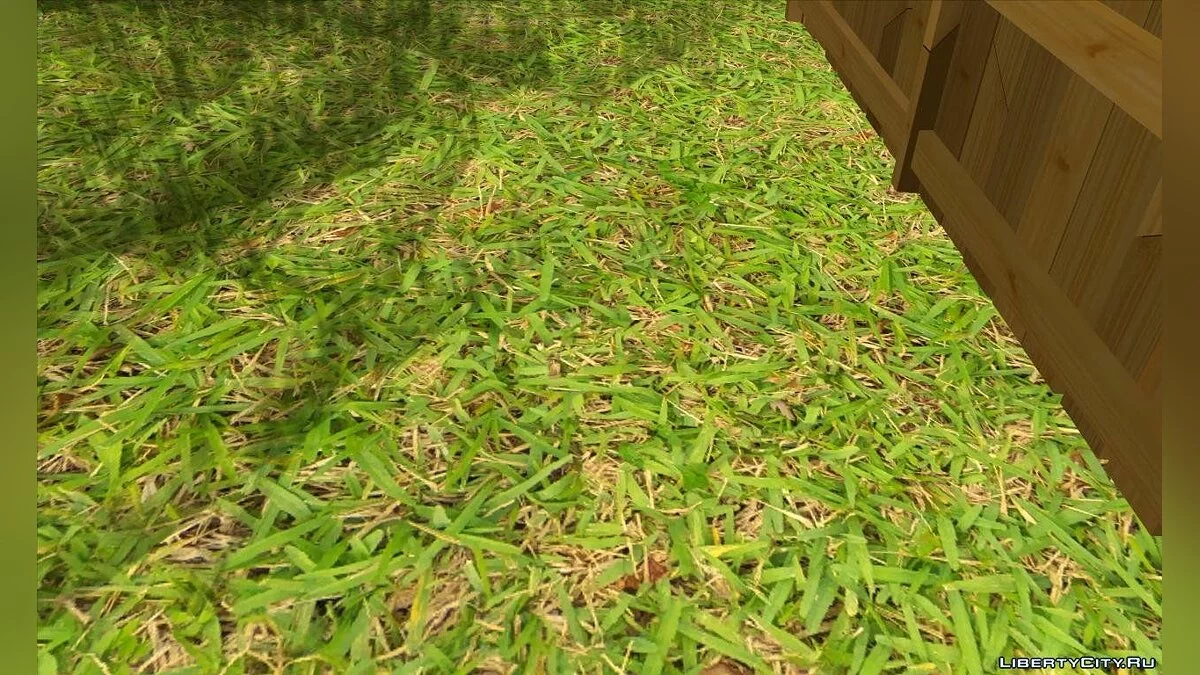 Нове село Диллімур V1.0 / GTA San Andreas