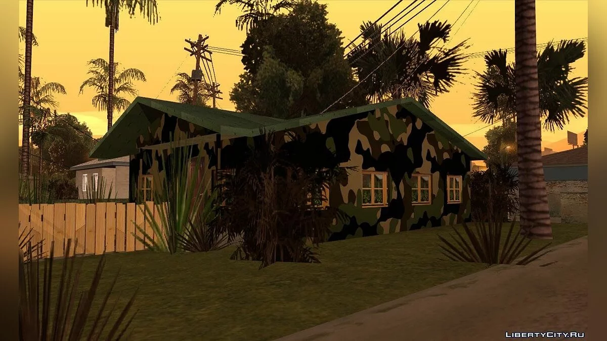 New Denis House / GTA San Andreas