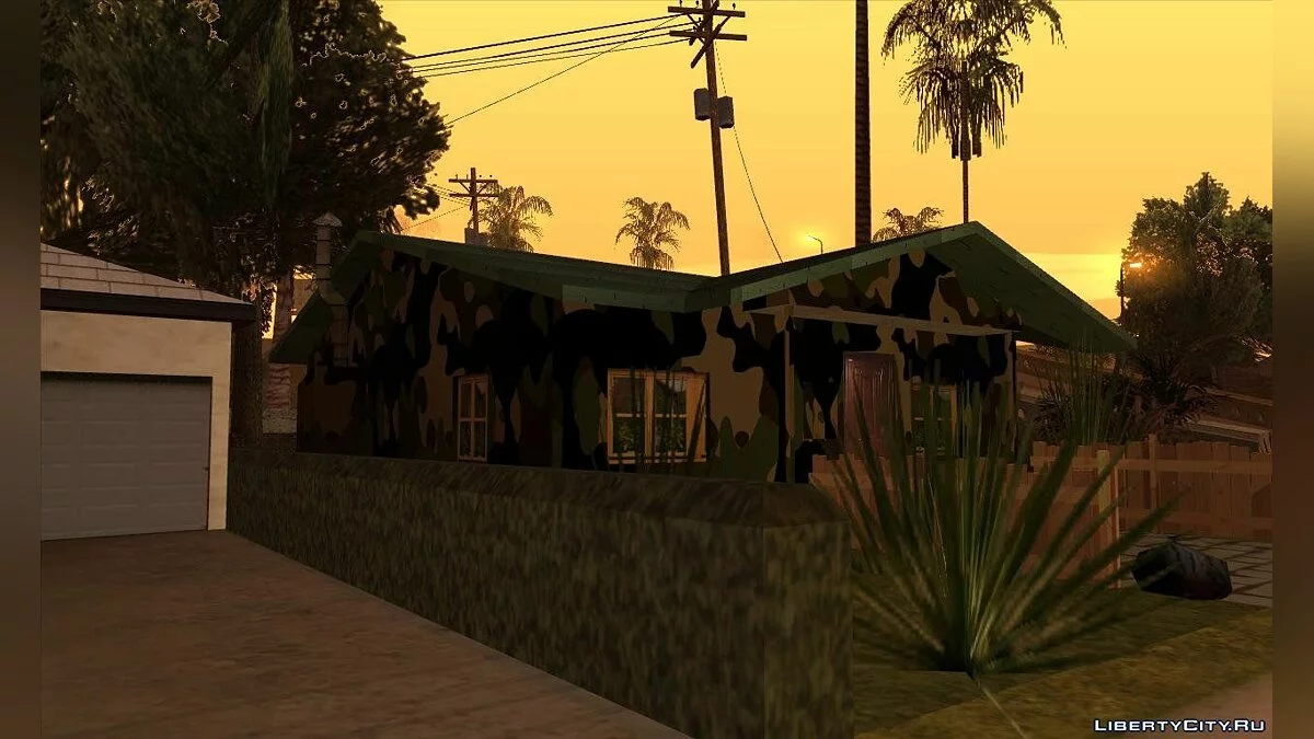 New Denis House / GTA San Andreas