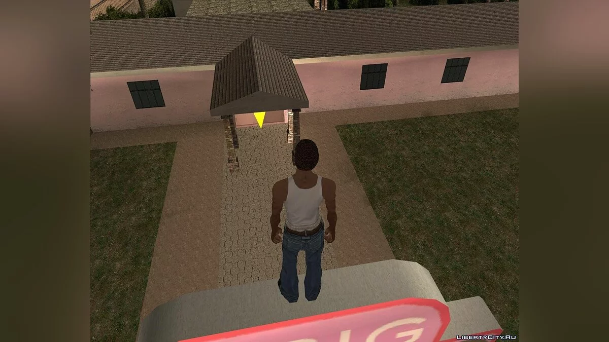 Велика ферма / GTA San Andreas