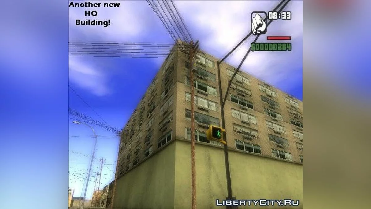 GTA IV Textures  (Los Santos) BETA v2 / GTA San Andreas