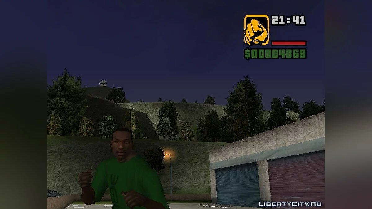 GTA San Andreas Icons - GTA III Stil / GTA San Andreas