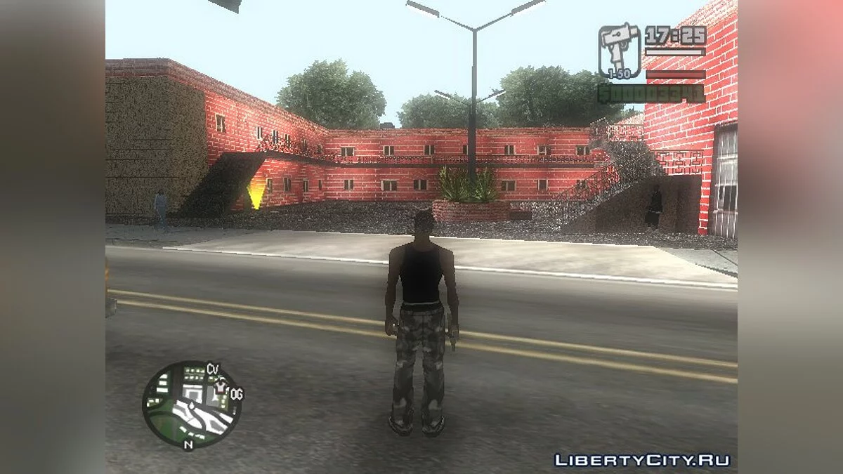 Motel Jefferson / GTA San Andreas