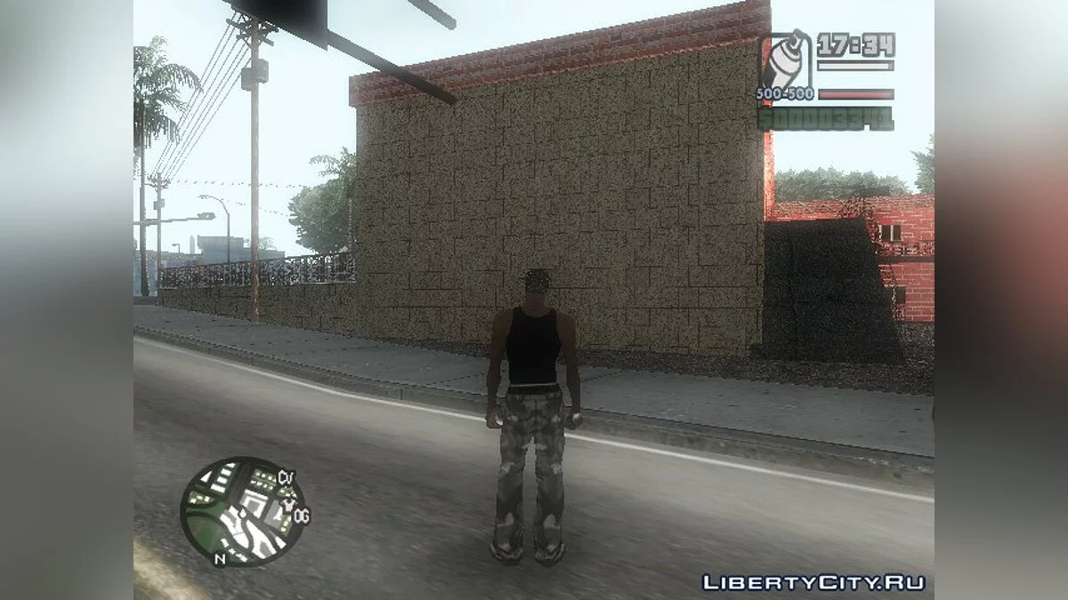 Motel Jefferson / GTA San Andreas