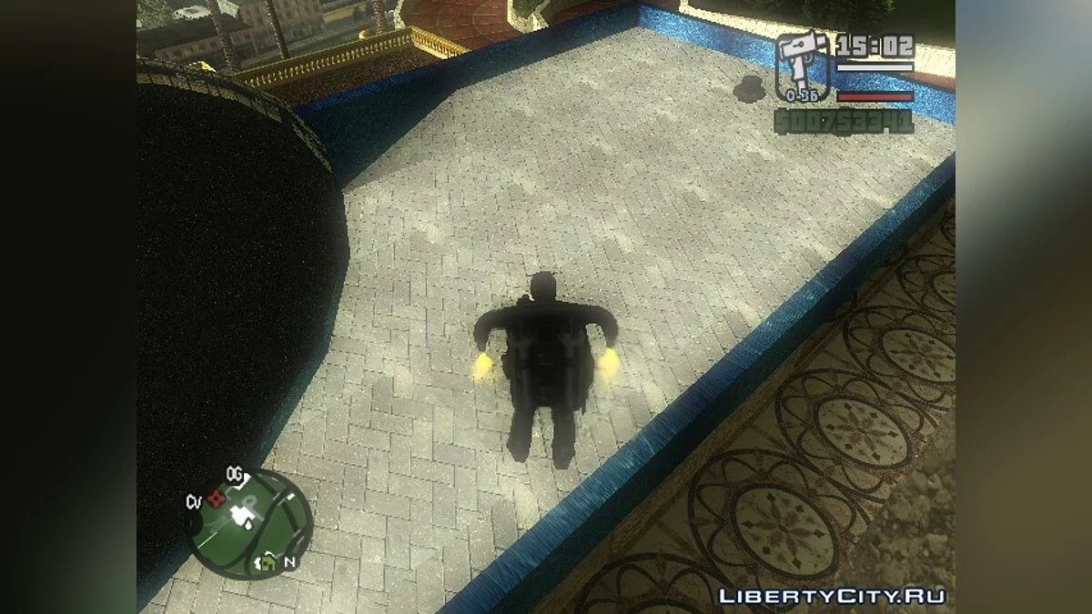 Текстури Мад Дога / GTA San Andreas