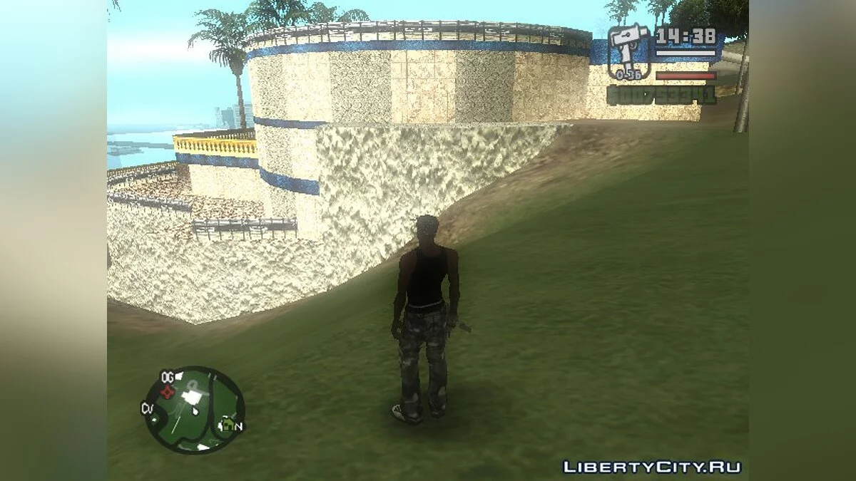 Текстури Мад Дога / GTA San Andreas