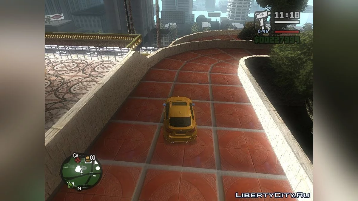 Текстури Мад Дога / GTA San Andreas