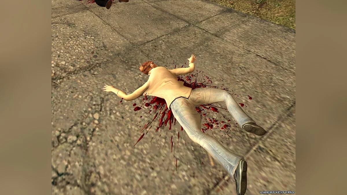 Effects Top v2 / GTA San Andreas