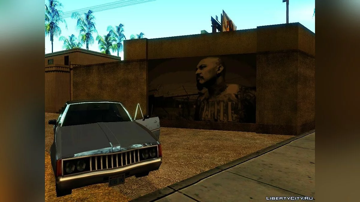 Сучасна Росія v. 0.1 / GTA San Andreas