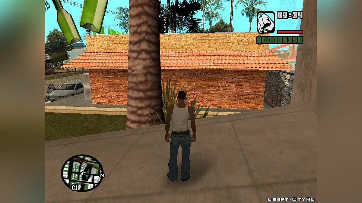 New Bar / GTA San Andreas