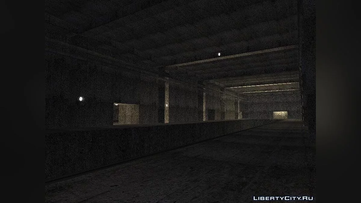 Нові текстури бази / GTA San Andreas