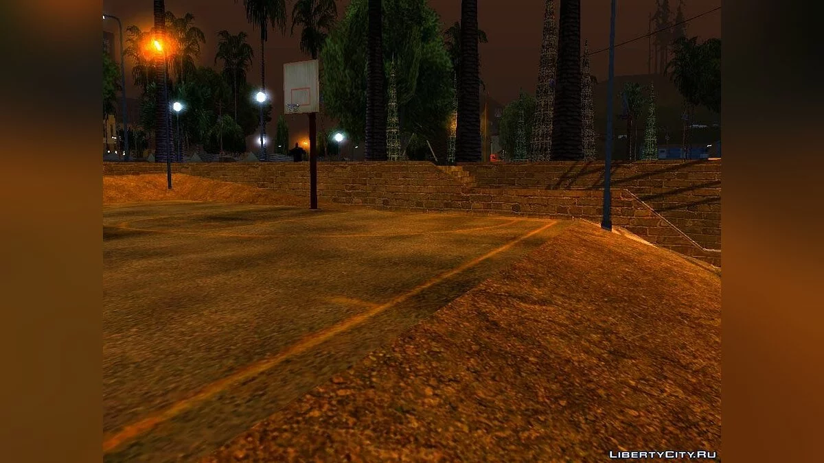 Modern Russia v. 0.2 / GTA San Andreas