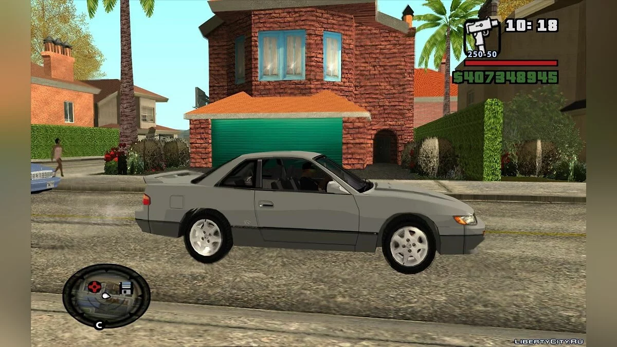 拉斯维图拉斯的新房子(Beta 2) / GTA San Andreas