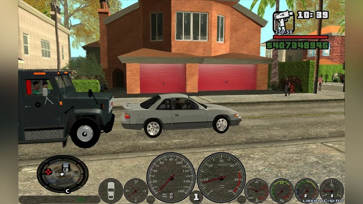 拉斯维图拉斯的新房子(Beta 2) / GTA San Andreas