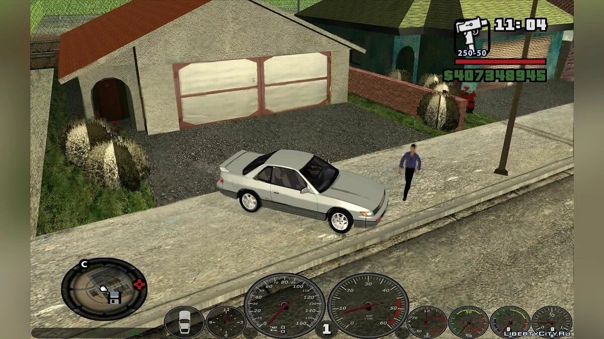 拉斯维图拉斯的新房子(Beta 2) / GTA San Andreas