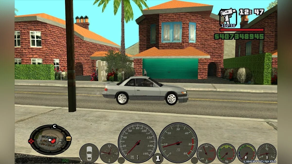 拉斯维图拉斯的新房子(Beta 2) / GTA San Andreas