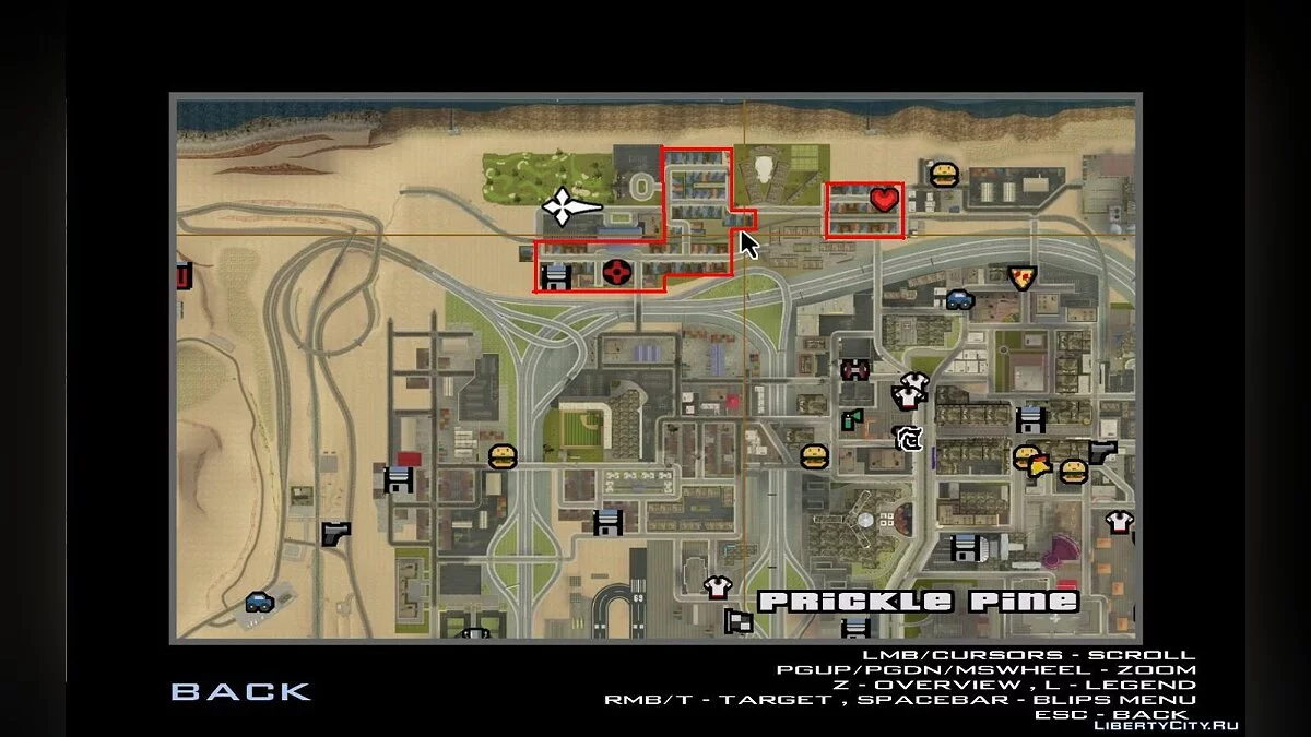拉斯维图拉斯的新房子(Beta 2) / GTA San Andreas