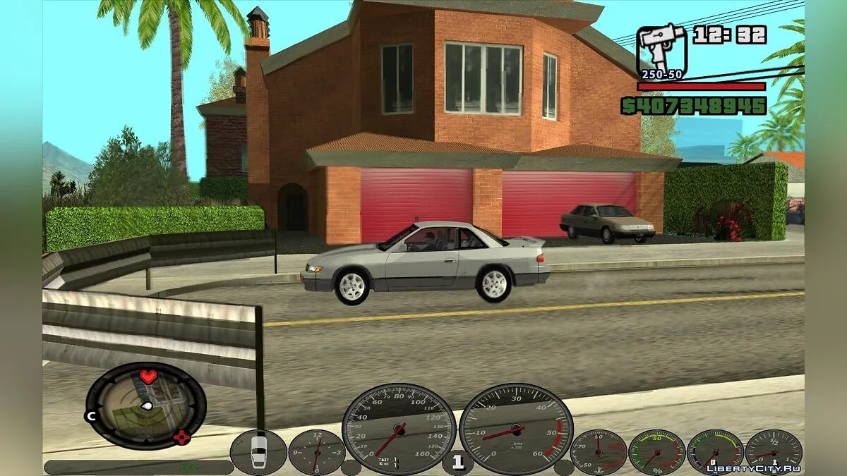拉斯维图拉斯的新房子(Beta 2) / GTA San Andreas