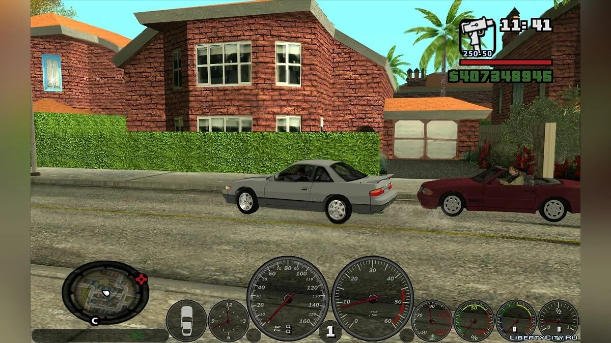 拉斯维图拉斯的新房子(Beta 2) / GTA San Andreas