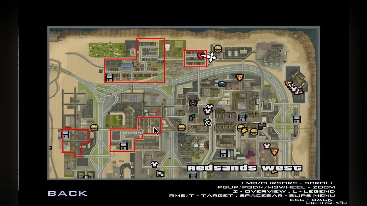 New house in Las Venturas / GTA San Andreas