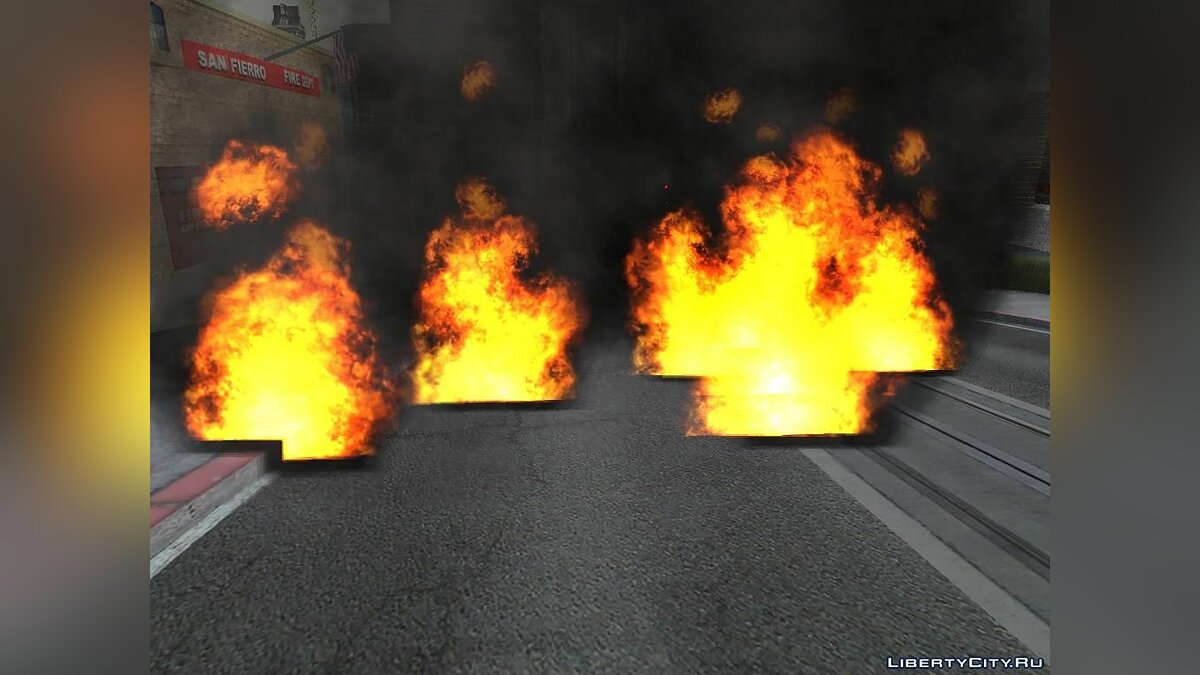 Download New Effects For Gta San Andreas