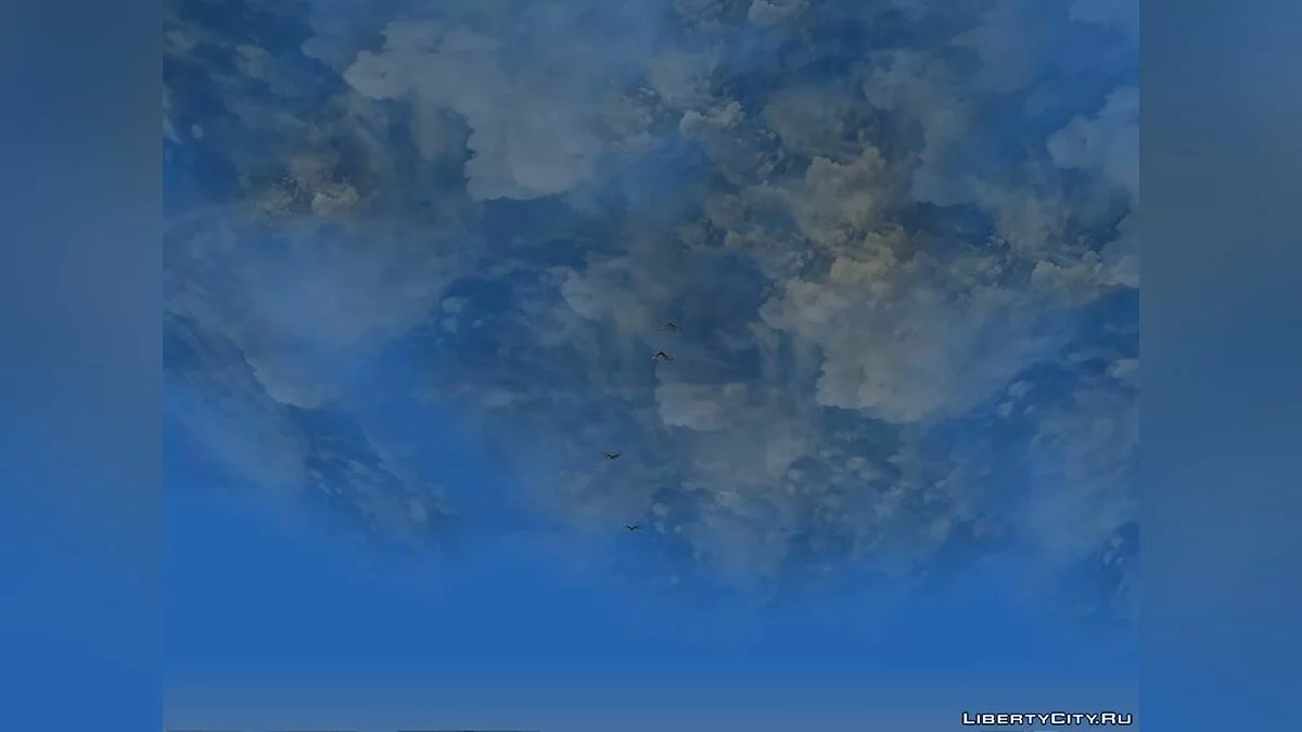 Новый particle / GTA San Andreas