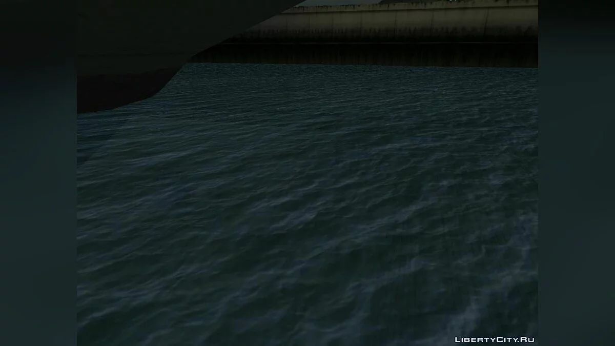 Новый particle / GTA San Andreas