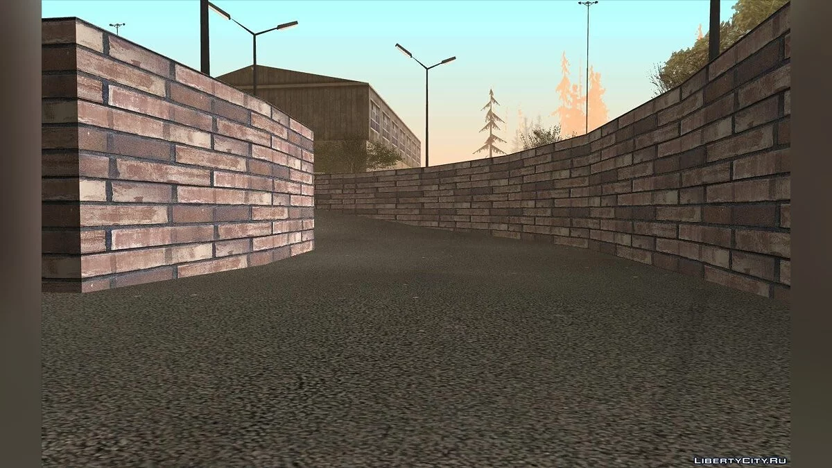 Новий завод Nokia / GTA San Andreas