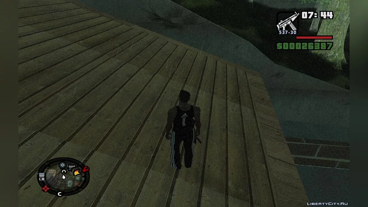 Bonafide Restaurant / GTA San Andreas