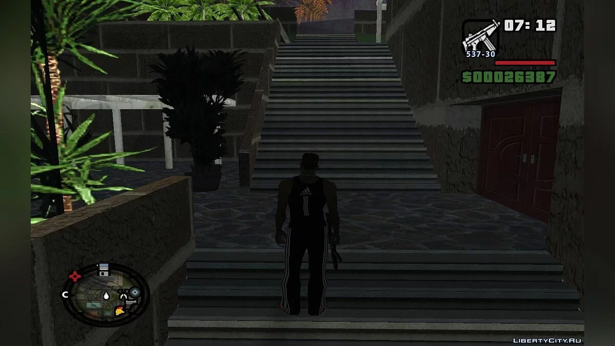 Bonafide Restaurant / GTA San Andreas