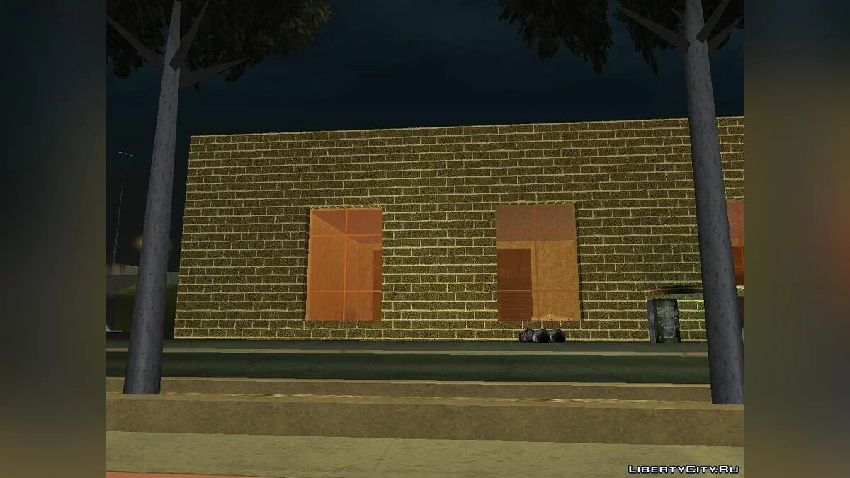 圣菲耶罗铁路站 / GTA San Andreas