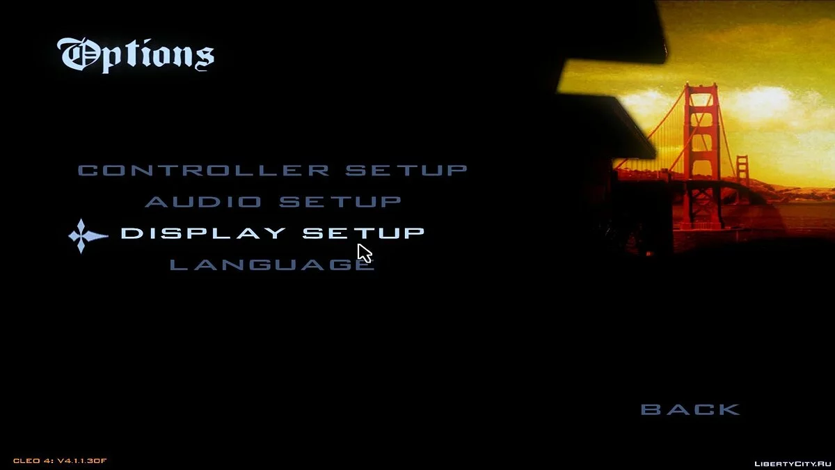 Standard Schriftart in [HD] / GTA San Andreas